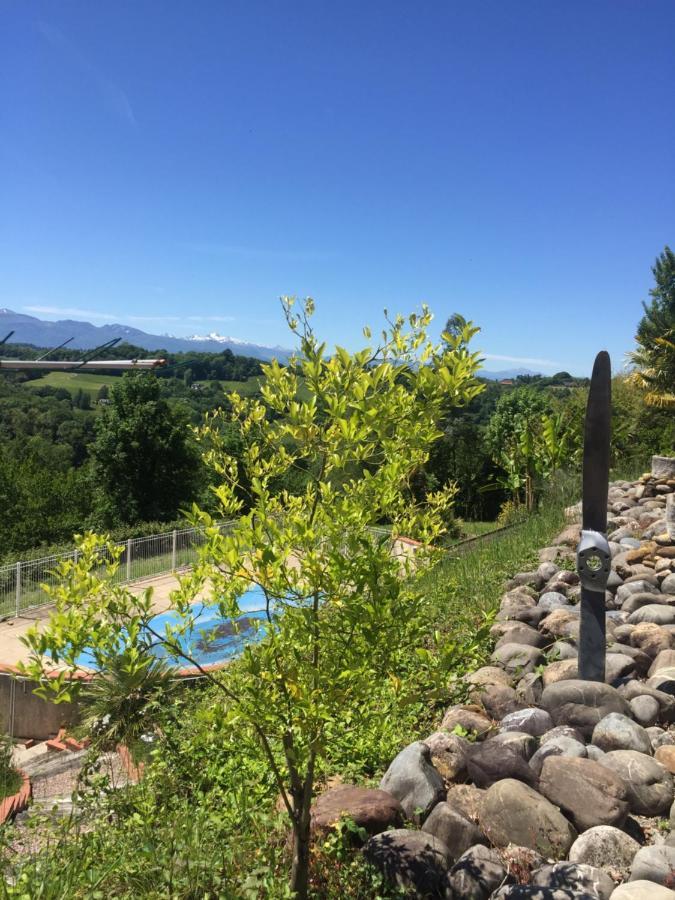 Chambres D'Hotes Coteaux Sud Jurancon Exterior photo